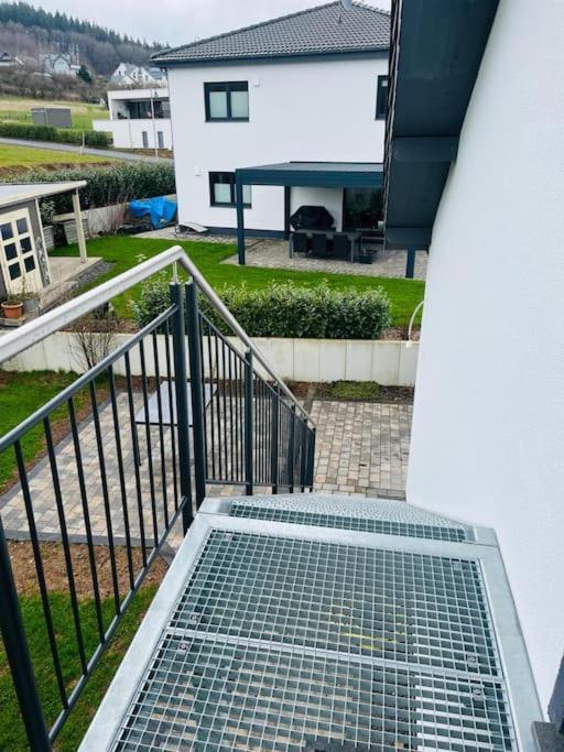 Bei Freddy Lägenhet Prüm Exteriör bild